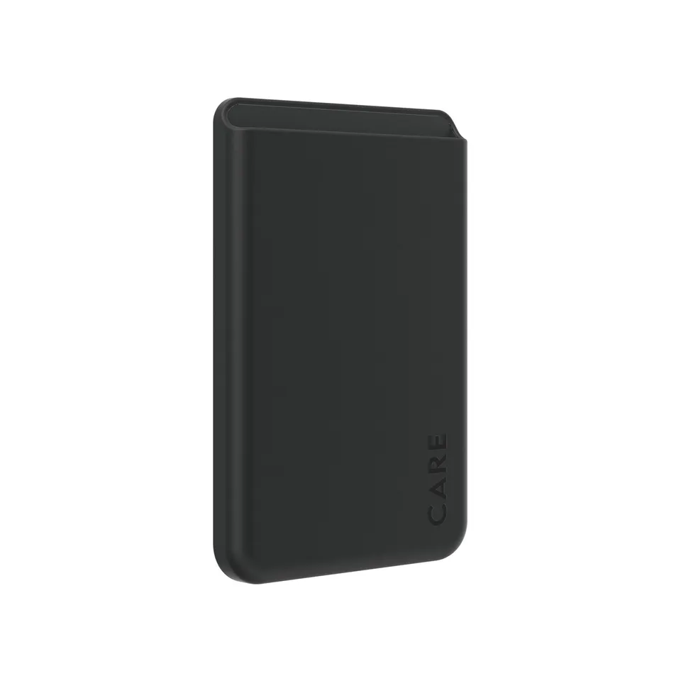 care-by-panzerglass-kartenhalter-schwarz-f-r-iphone-mit-magsafe image 1