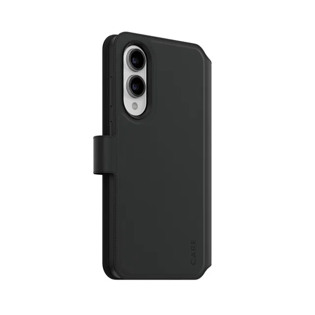 care-by-panzerglass-case-tango-2-in-1-wallet-qi-kompatibel-samsung-galaxy-s25-ed image 1