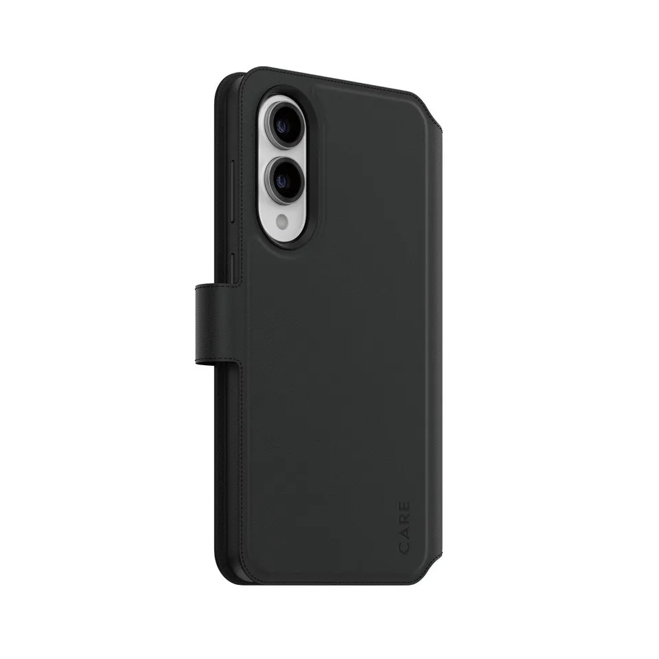 care-by-panzerglass-case-tango-2-in-1-wallet-qi-kompatibel-samsung-galaxy-s25-ed image 1