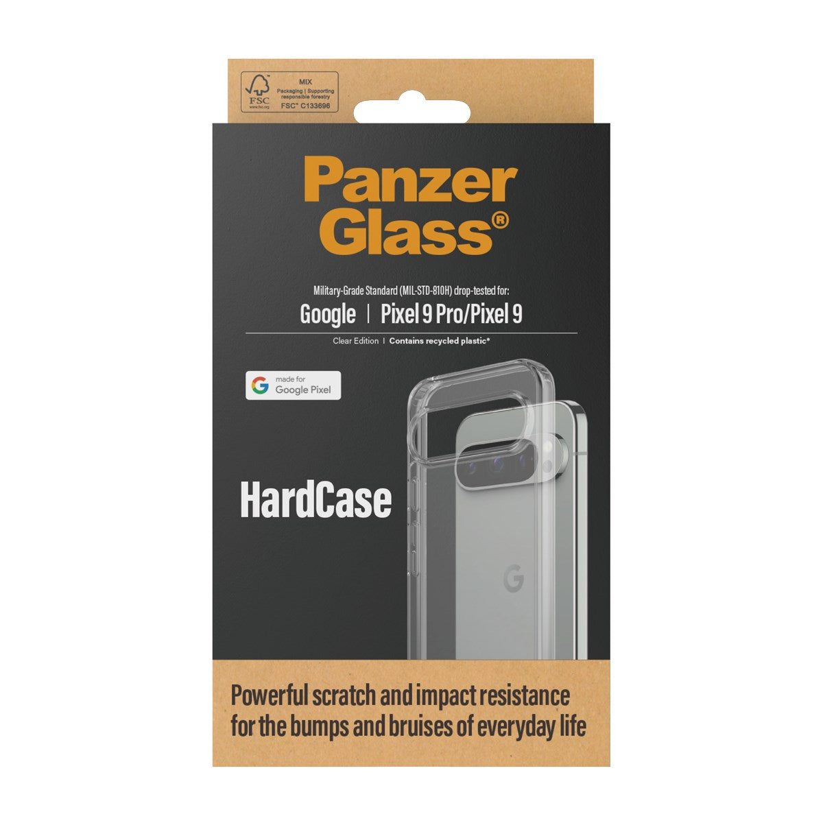 panzerglass-hardcase-transparent-google-pixel-9-pixel-9-pro-5g image 3