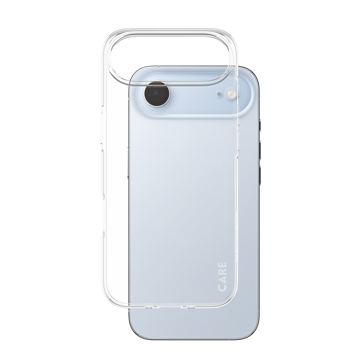 care-by-panzerglass-x-ray-case-transparent-iphone-air image 1
