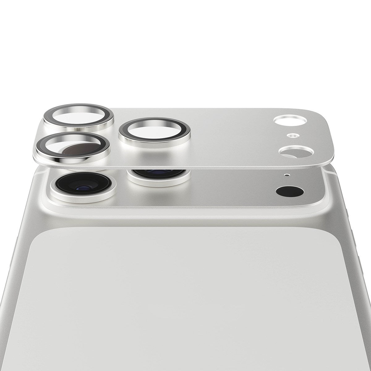 panzerglass-fender-kameraschutz-silber-f-r-apple-iphone-17-pro-max image 1