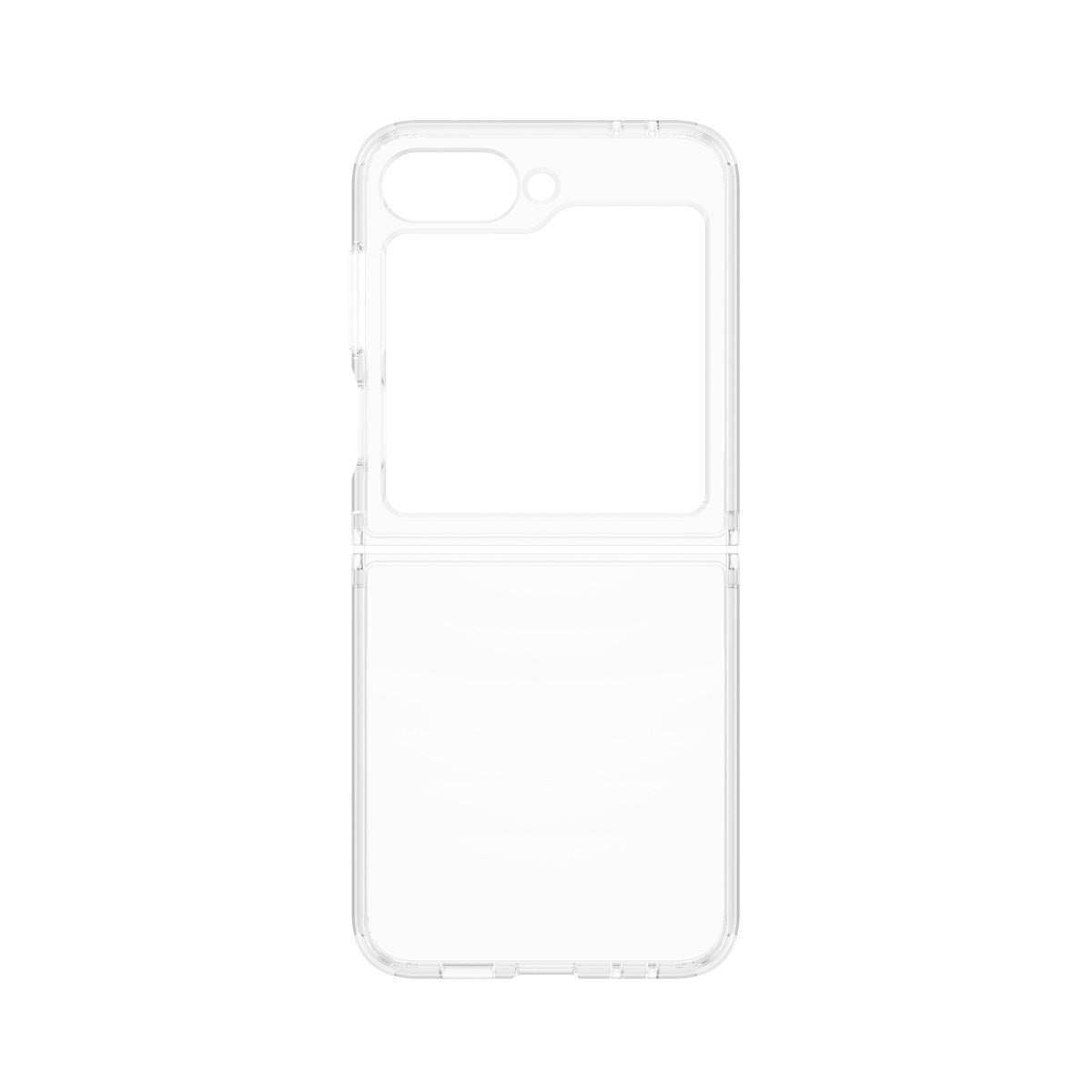 panzerglass-hardcase-transparent-samsung-galaxy-z-flip6 image 4