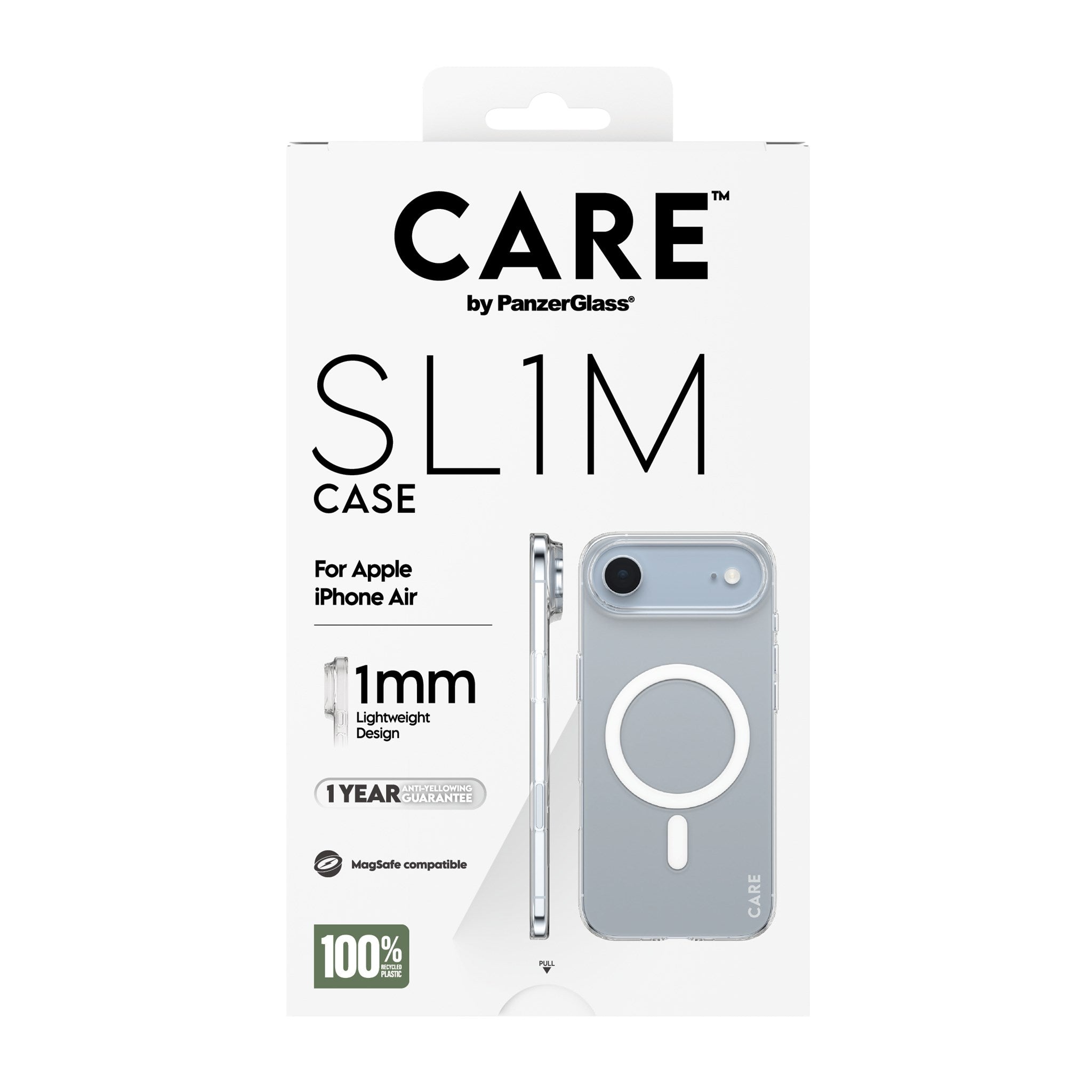 care-by-panzerglass-sl1m-case-transparent-mit-magsafe-iphone-air image 3