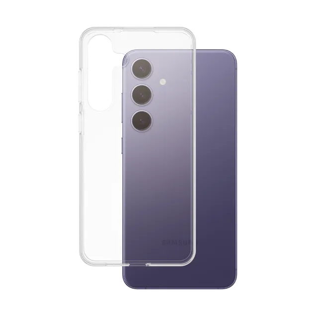 safe-by-panzerglass-tpu-case-transparent-samsung-galaxy-s24 image 1