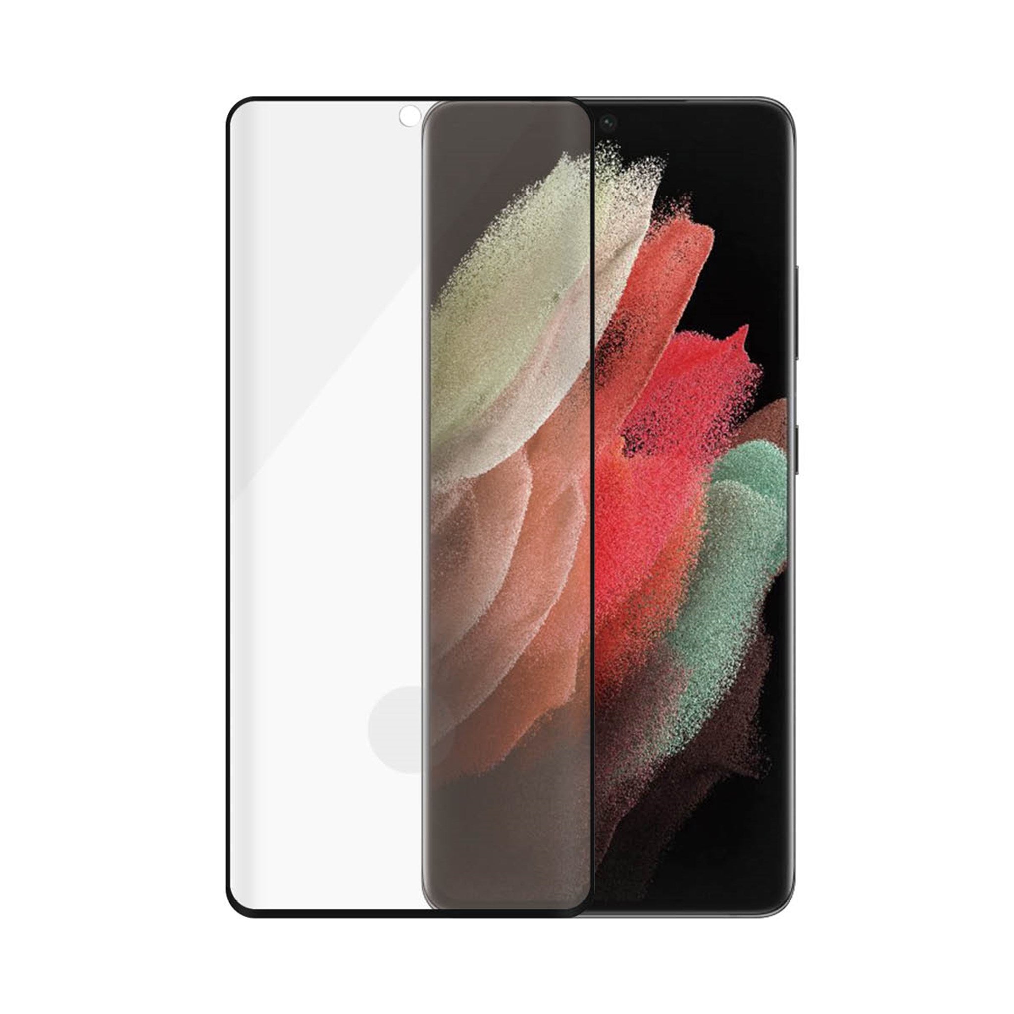 panzerglass-displayschutz-samsung-galaxy-s21-ultra-5g-geh-rtetes-glas image 1