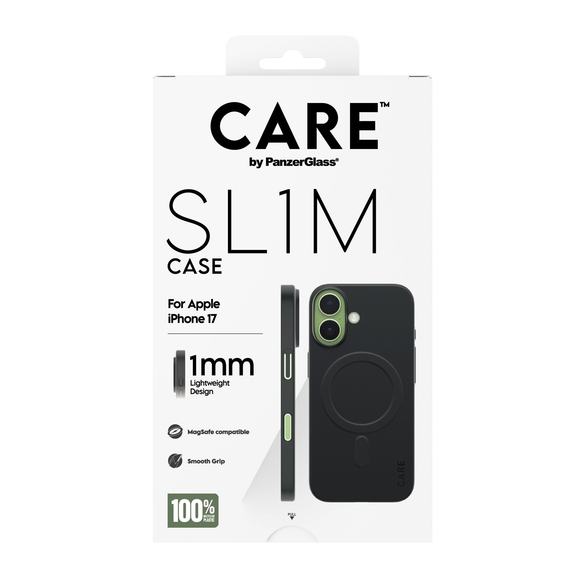 care-by-panzerglass-sl1m-case-schwarz-mit-magsafe-f-r-iphone-17 image 3
