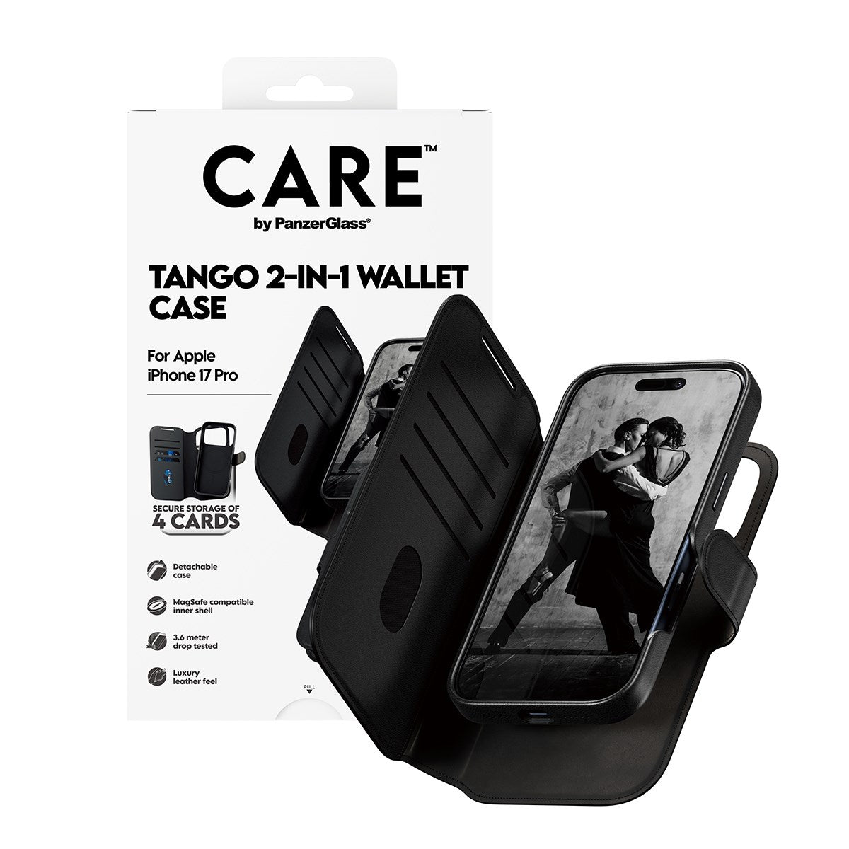 care-by-panzerglass-tango-2-in-1-wallet-case-mit-magsafe-f-r-iphone-17-pro image 5