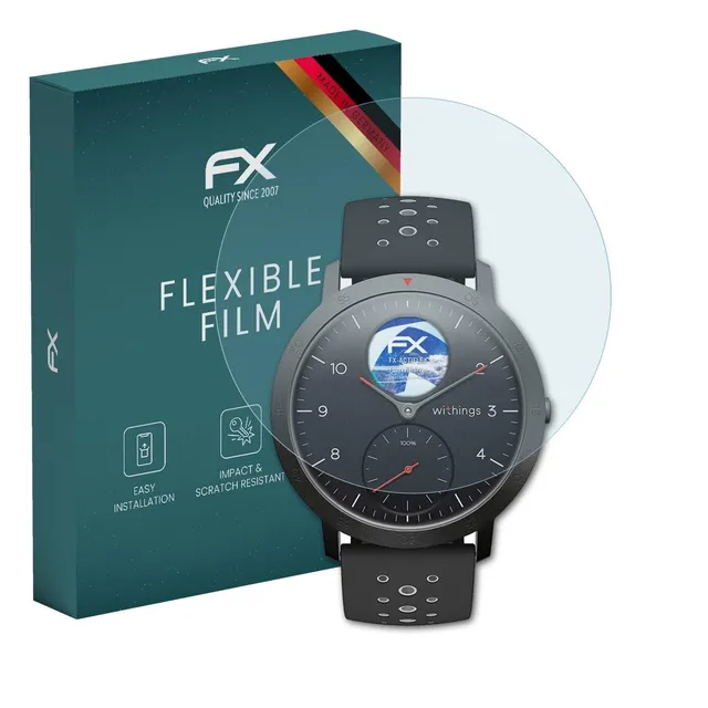 atfolix-fx-actiflex-schutzfolie-f-r-withings-steel-hr-sport-40mm-3-st-ck image 1