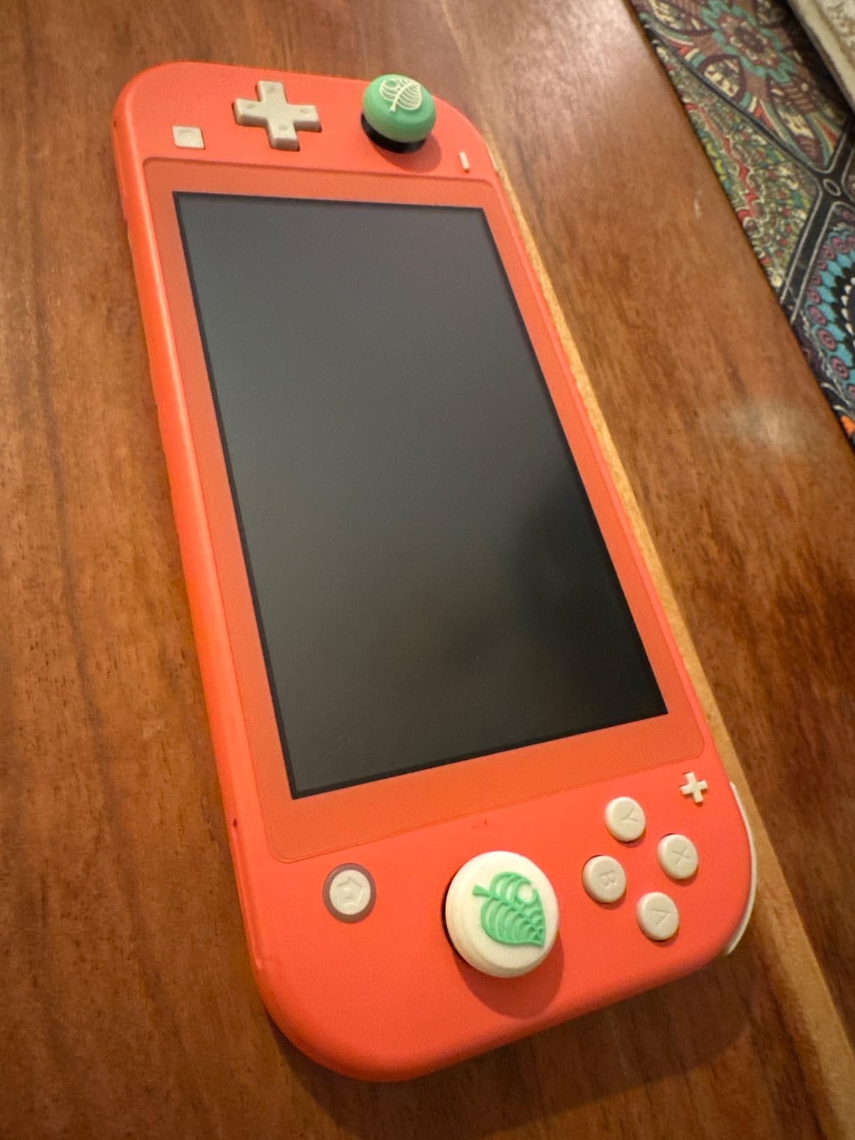 Zweite Switch auch ausgestattet