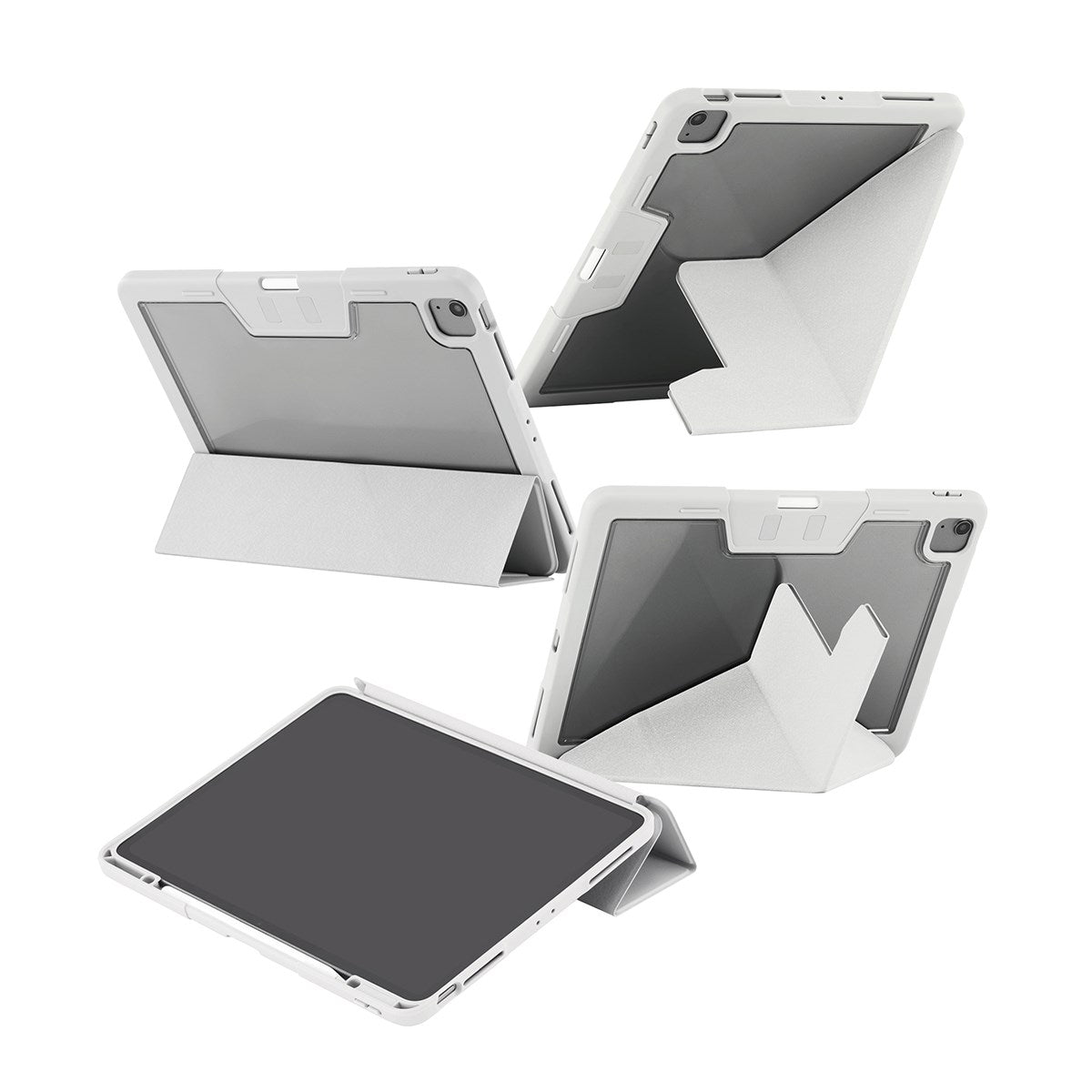 care-by-panzerglass-essential-case-hell-grau-f-r-ipad-air-13-2024-2026 image 4