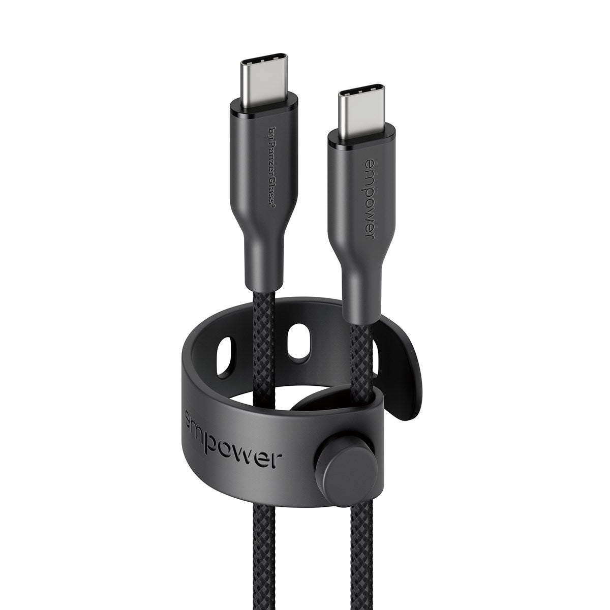 empower-by-panzerglass-racing-60w-usb-c-auf-usb-c-kabel-1-2m-weltall-schwarz image 1