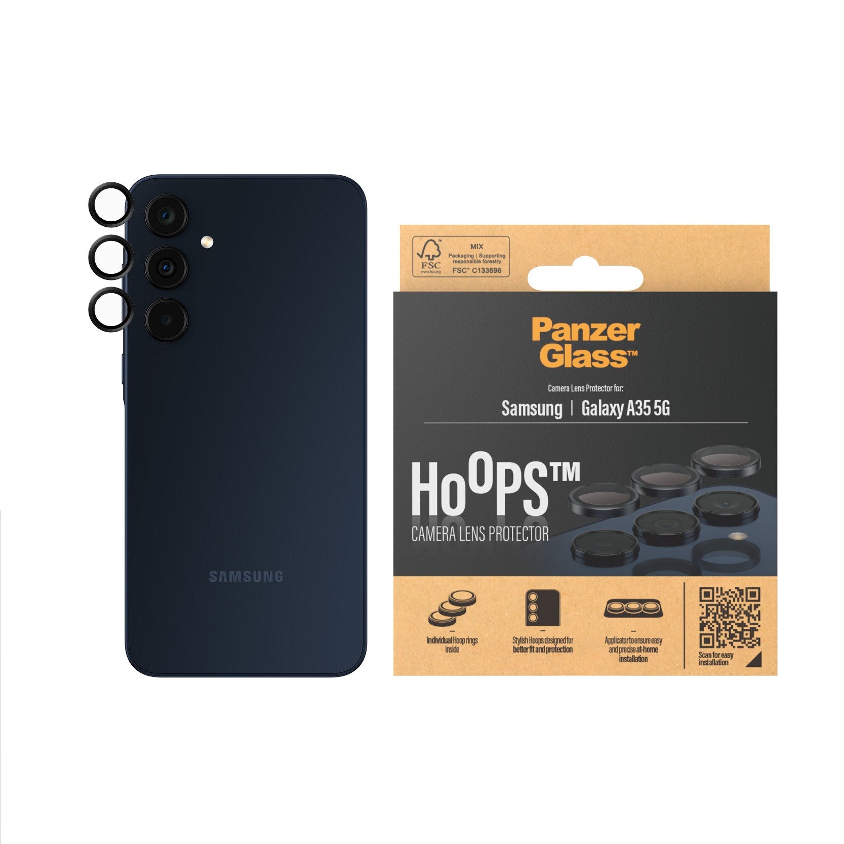 panzerglass-hoops-kameraschutz-schwarz-f-r-samsung-galaxy-a35-5g image 2