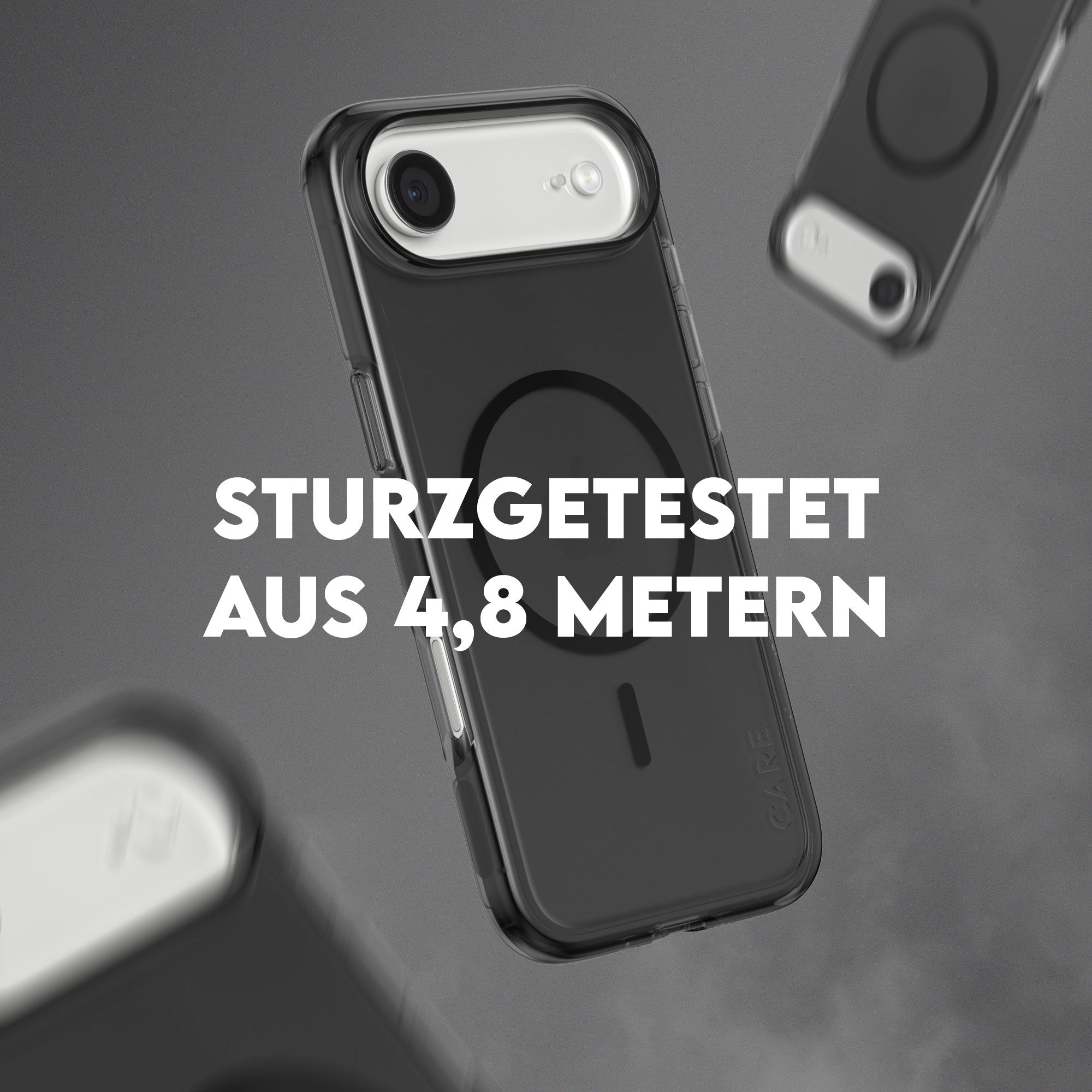 care-by-panzerglass-smokey-case-schwarz-mit-magsafe-f-r-apple-iphone-air image 7