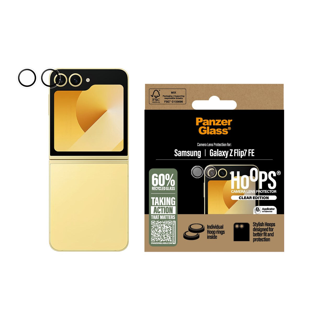 panzerglass-hoops-kameraschutz-transparent-f-r-samsung-galaxy-z-flip7-fe image 2