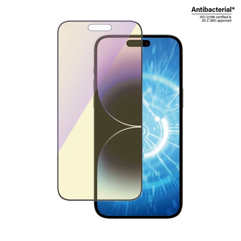 panzerglass-anti-blue-light-displayschutz-f-r-iphone-14-pro-max-ultra-wide-fit image 1