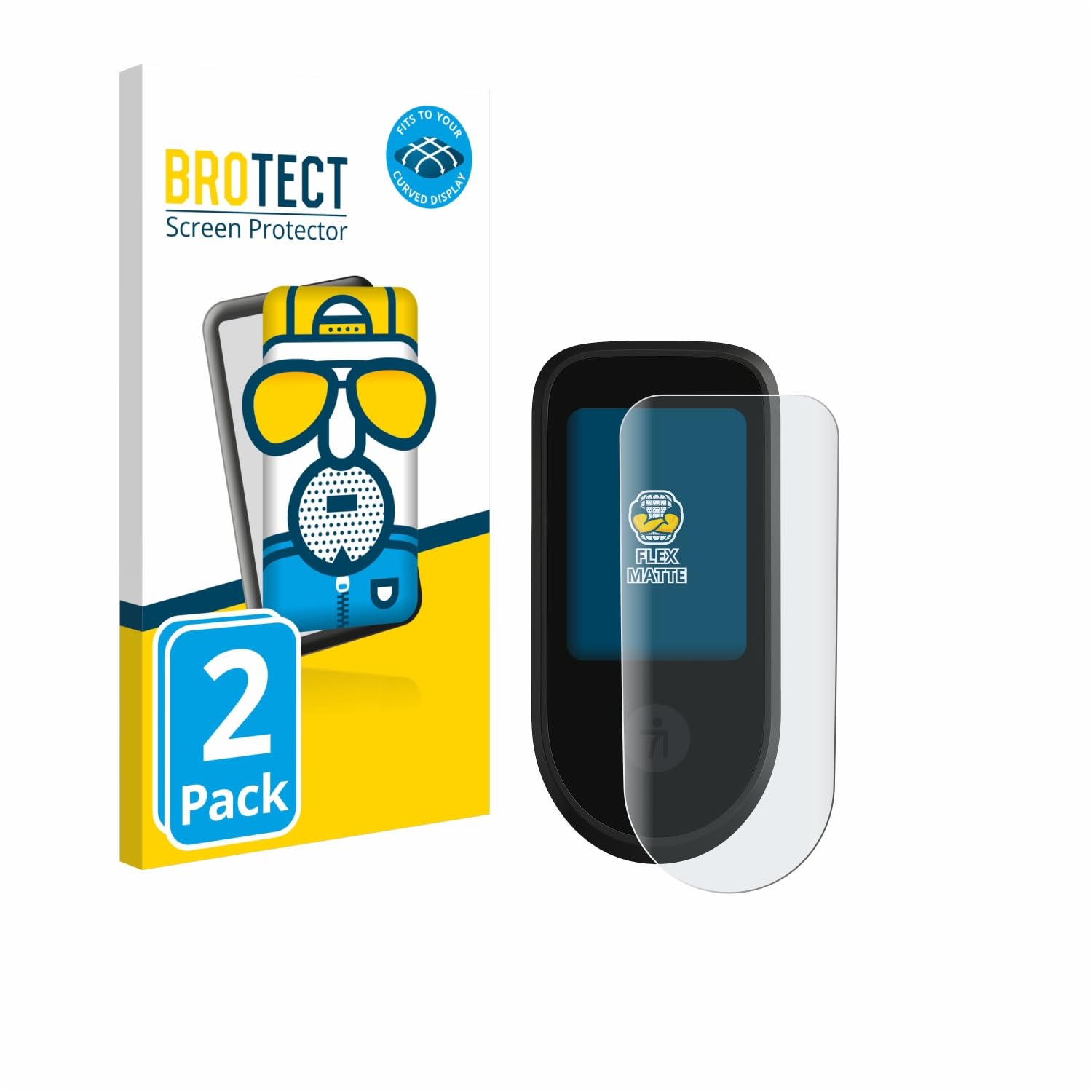 brotect-3d-full-cover-displayschutzfolie-matt-f-r-segway-ninebot-max-g3-d-2-st-c image 2