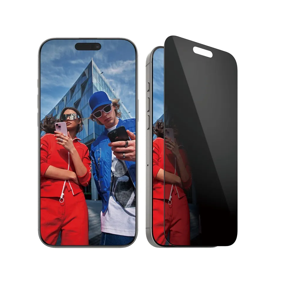panzerglass-2-way-privacy-displayschutz-iphone-16-pro-max-ultra-wide-fit-mit-eas image 1