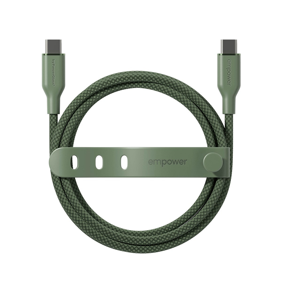 empower-by-panzerglass-racing-usb-c-auf-usb-c-kabel-60w-1-2m-sage image 4