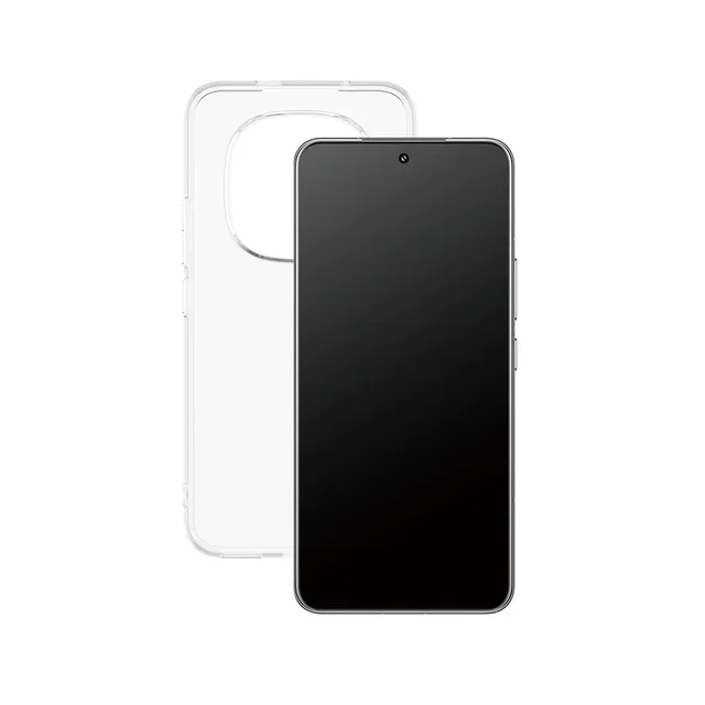 care-by-panzerglass-x-ray-case-transparent-f-r-xiaomi-redmi-note-15-pro image 1
