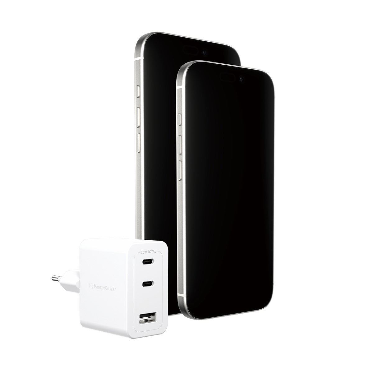 empower-by-panzerglass-turbo-70w-ladeger-t-2x-usb-c-usb-a-eu-silber-wei image 4