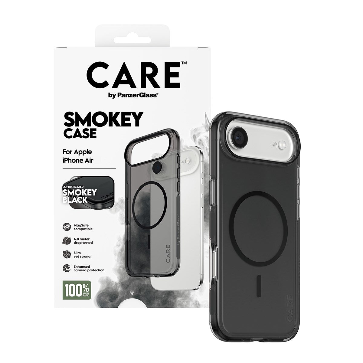 care-by-panzerglass-smokey-case-schwarz-mit-magsafe-f-r-apple-iphone-air image 5