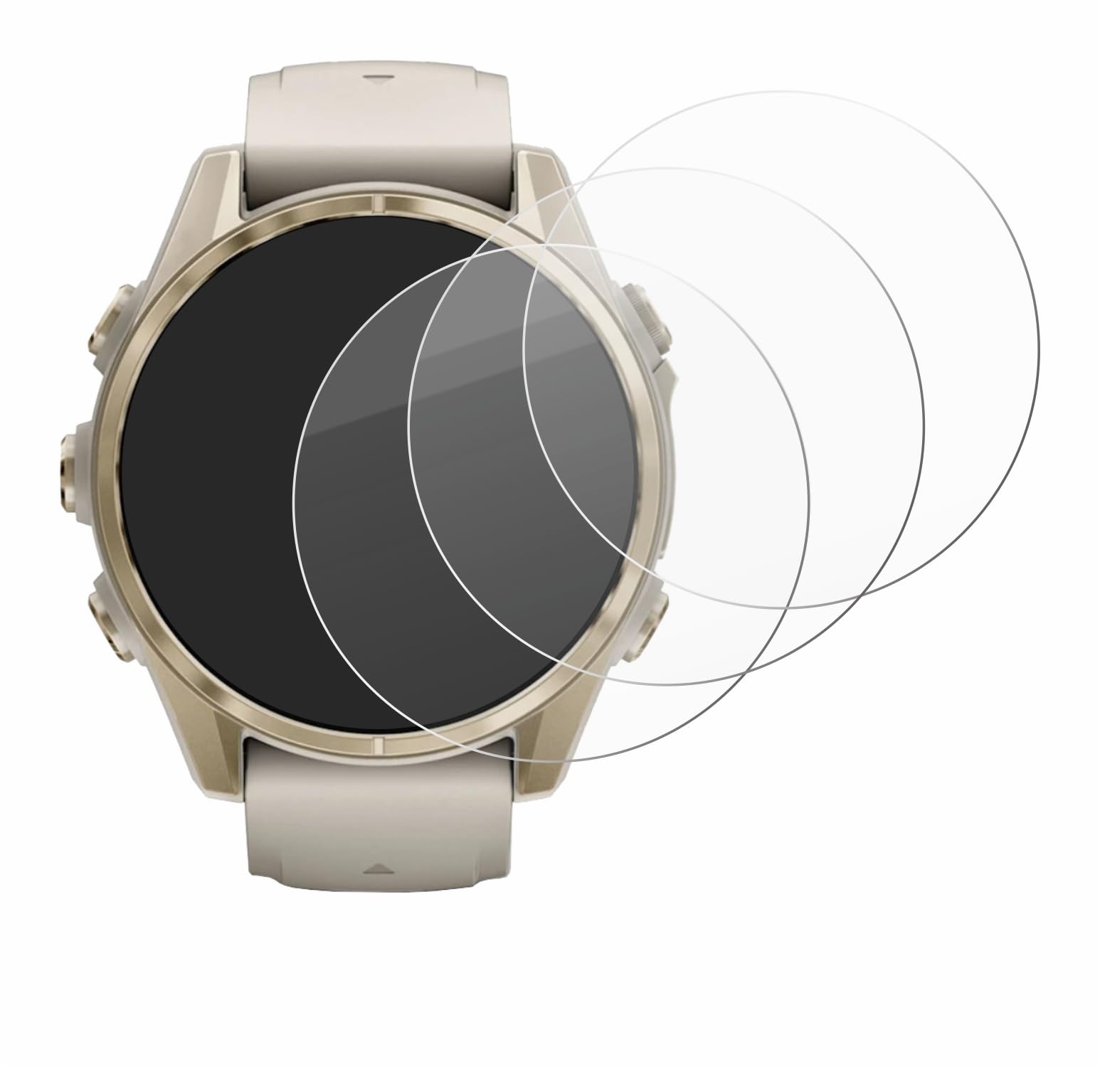brotect-airglass-schutzglas-f-r-garmin-fenix-8-43-mm image 1