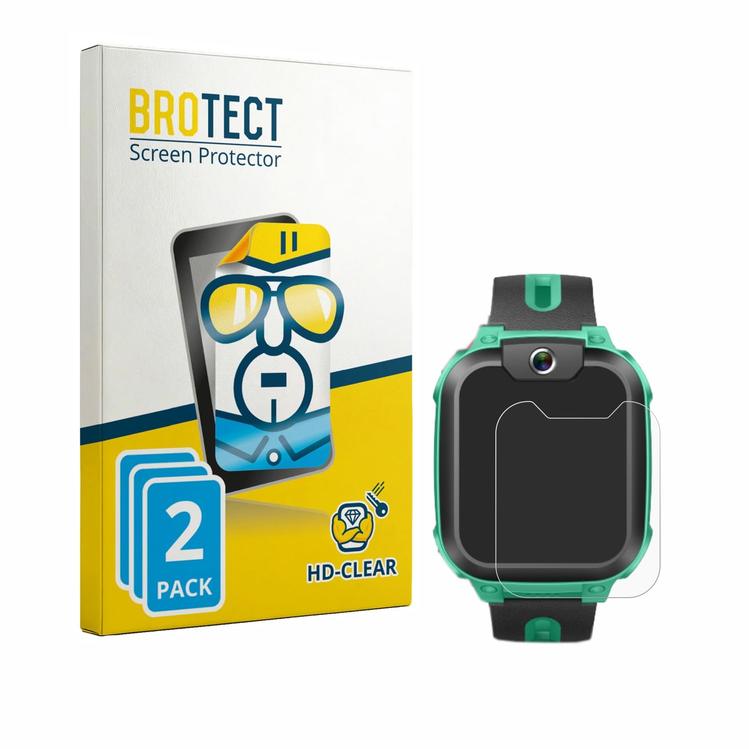 brotect-hd-clear-schutzfolie-f-r-imoo-watch-phone-z1-2-st-ck image 1