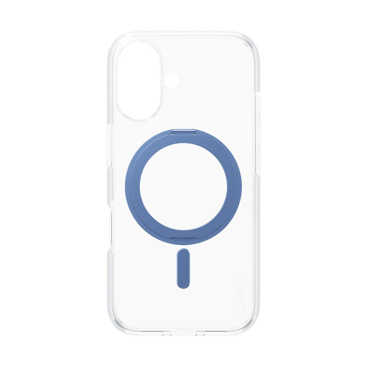 care-by-panzerglass-case-transparent-mit-blau-kickstand-magsafe-f-r-iphone-16 image 4