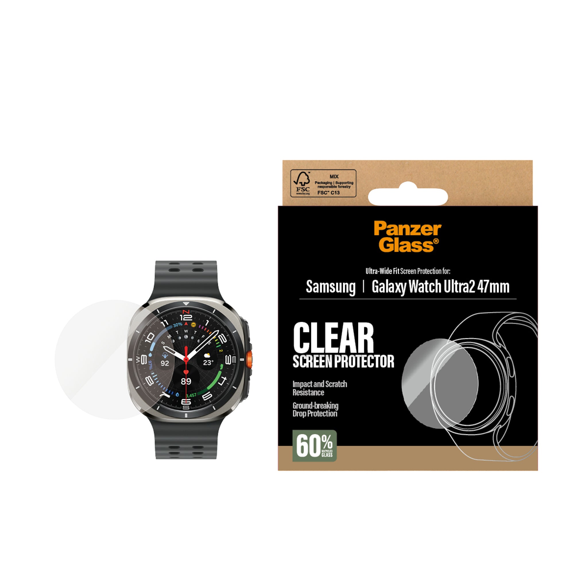 panzerglass-displayschutz-f-r-samsung-galaxy-watch-ultra2-47mm image 2