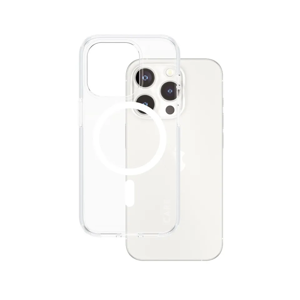 care-by-panzerglass-urban-combat-case-transparent-mit-wei-magsafe-f-r-iphone-15- image 1