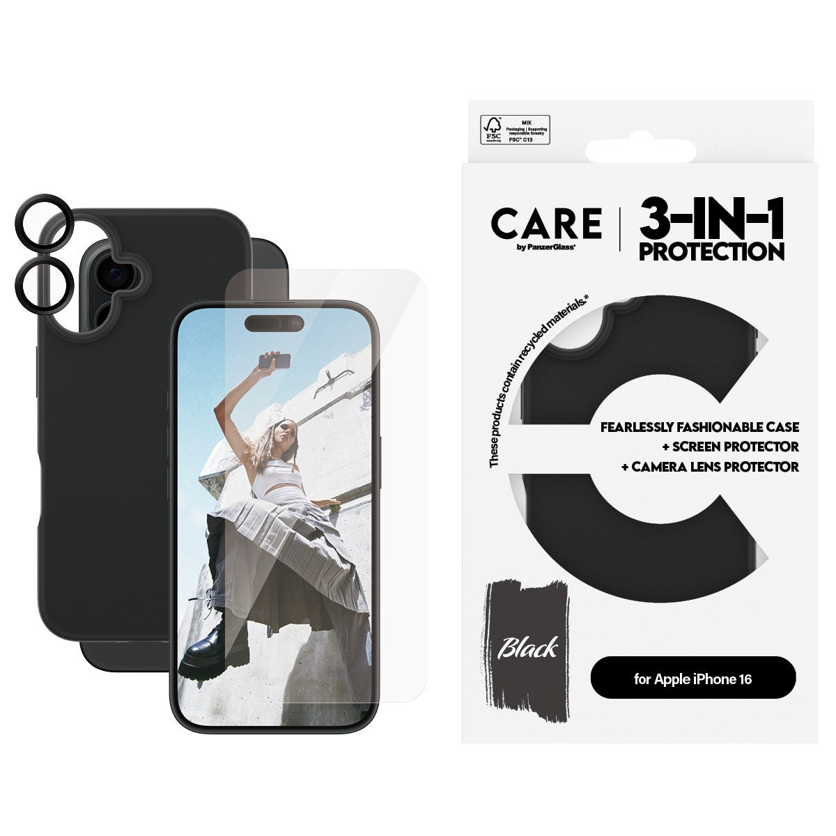 care-by-panzerglass-3-in-1-set-f-r-apple-iphone-16 image 2