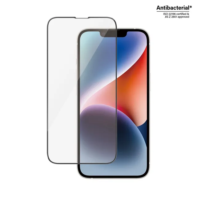 panzerglass-displayschutz-iphone-14-13-13-pro-ultra-wide-fit-mit-easyaligner image 1