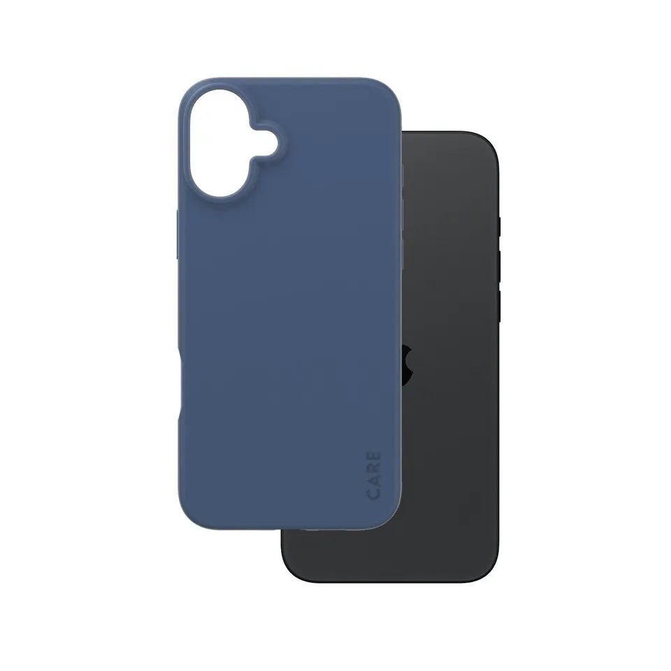 care-by-panzerglass-case-blau-f-r-apple-iphone-16-plus image 1
