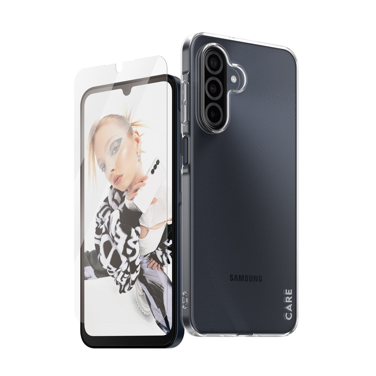 care-by-panzerglass-2-in-1-set-f-r-samsung-galaxy-a26-5g image 1