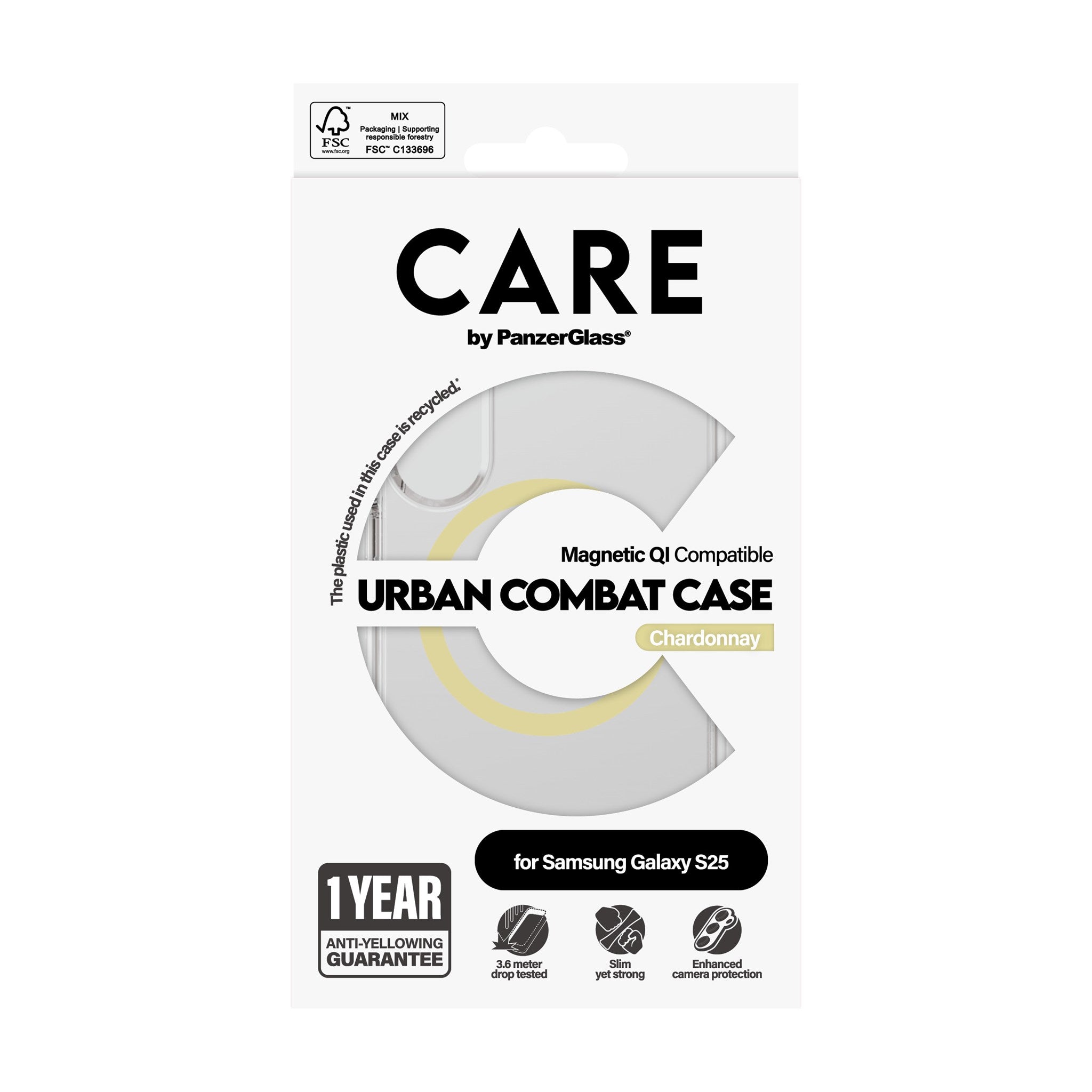 care-by-panzerglass-urban-combat-case-transparent-chardonnay-qi-samsung-galaxy-s image 3