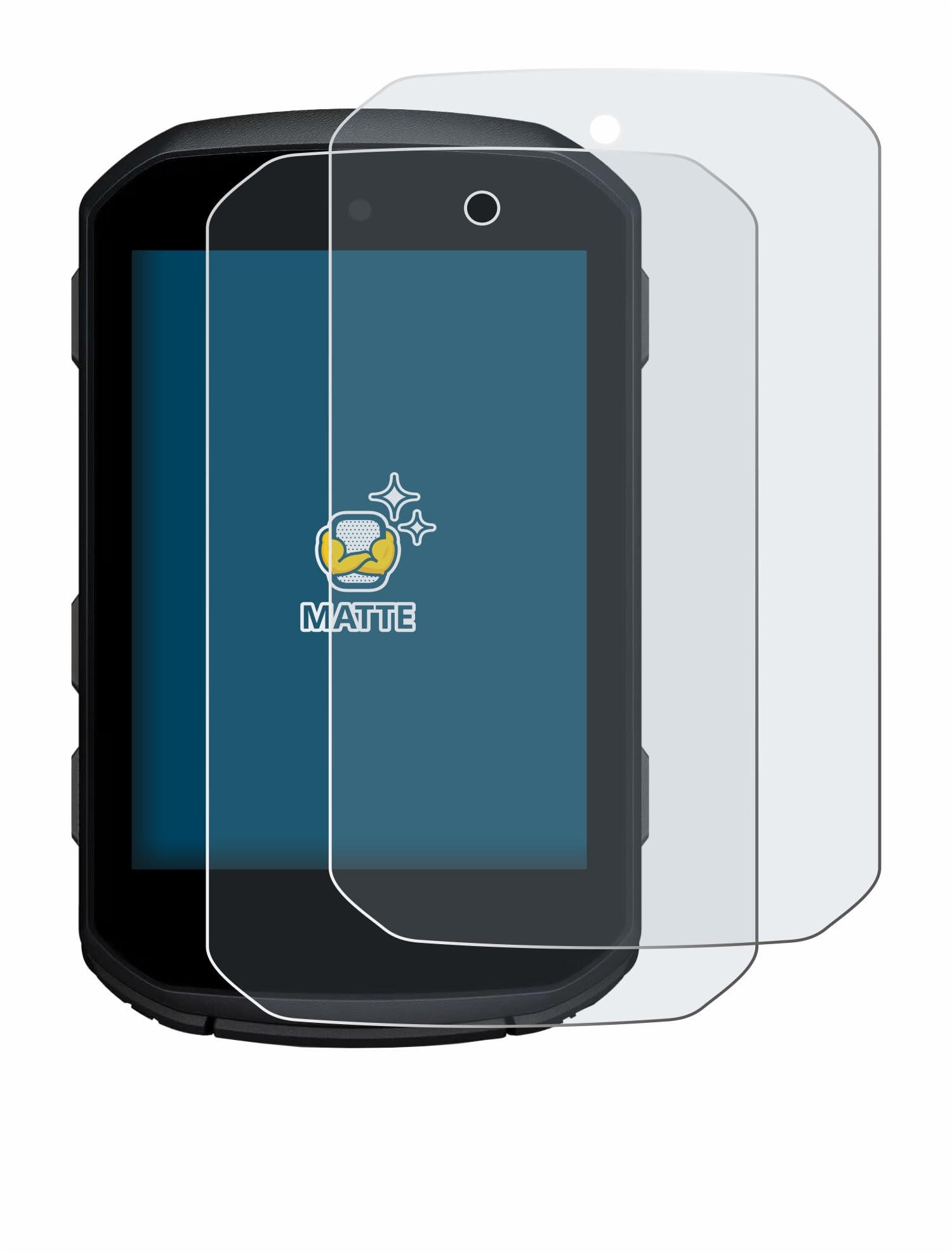 brotect-matte-schutzfolie-f-r-garmin-edge-850-550-2-st-ck image 2
