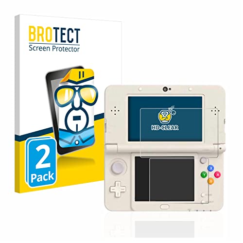 brotect-hd-clear-displayschutzfolie-f-r-nintendo-new-3ds-klar-2-st-ck image 7