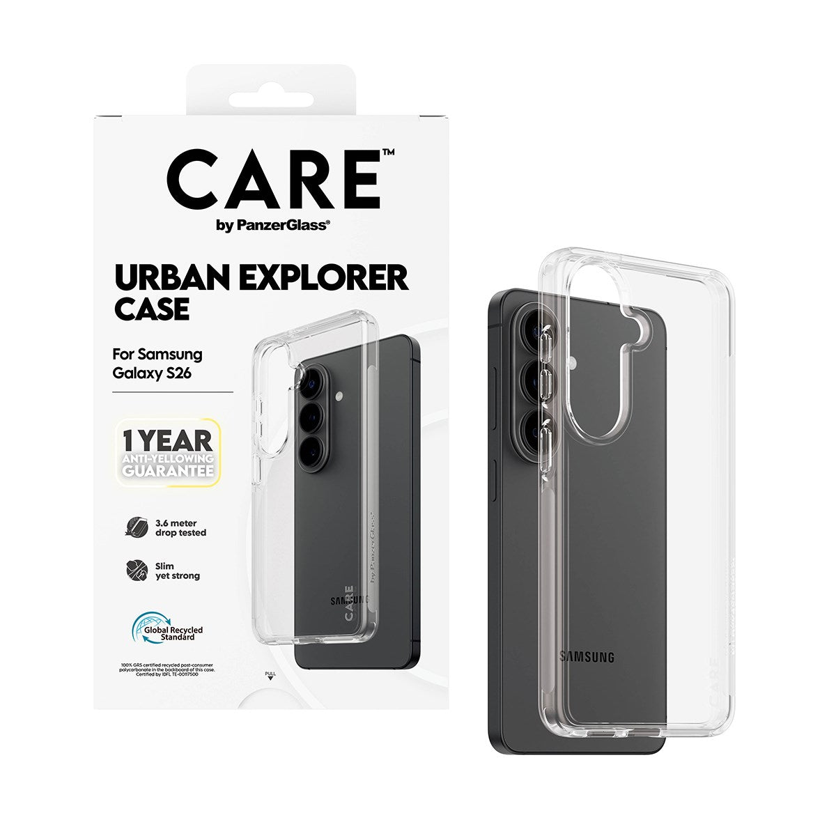 care-by-panzerglass-urban-explorer-case-transparent-f-r-samsung-galaxy-s26 image 5