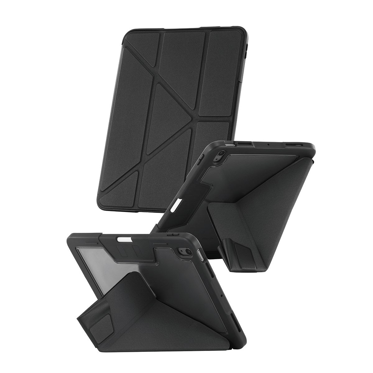 care-by-panzerglass-essential-case-schwarz-f-r-ipad-air-11-2024-2026 image 1