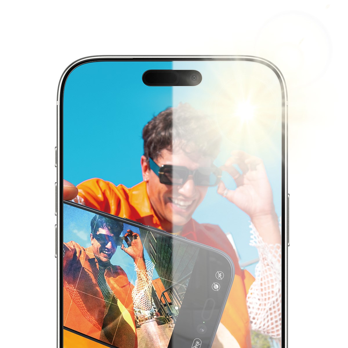 panzerglass-anti-reflective-armor-displayschutz-f-r-iphone-17-pro-max-mit-easyal image 1