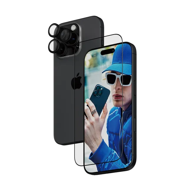 panzerglass-2-in-1-set-iphone-16-pro-mit-ultra-wide-fit-display-hoops-kameraschu image 1