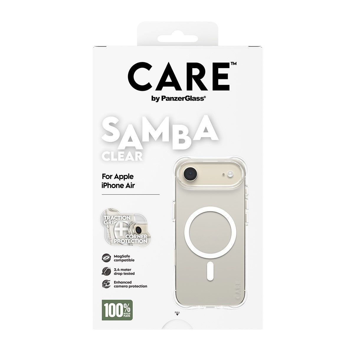 care-by-panzerglass-samba-case-transparent-wei-magsafe-f-r-iphone-air image 3