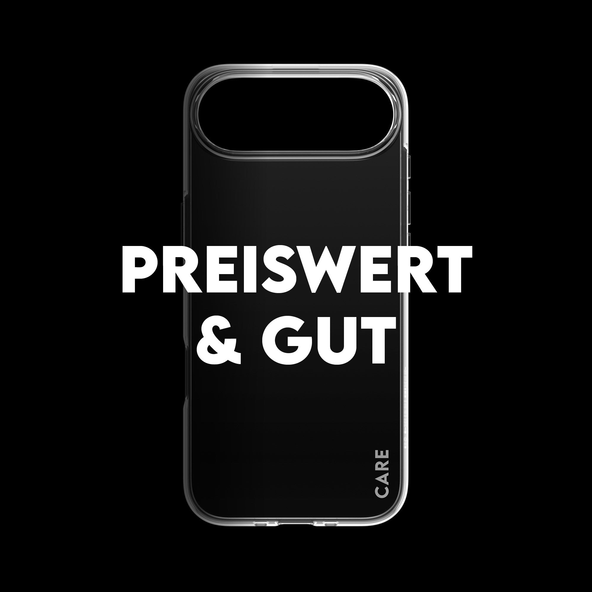 care-by-panzerglass-x-ray-case-transparent-iphone-air image 6
