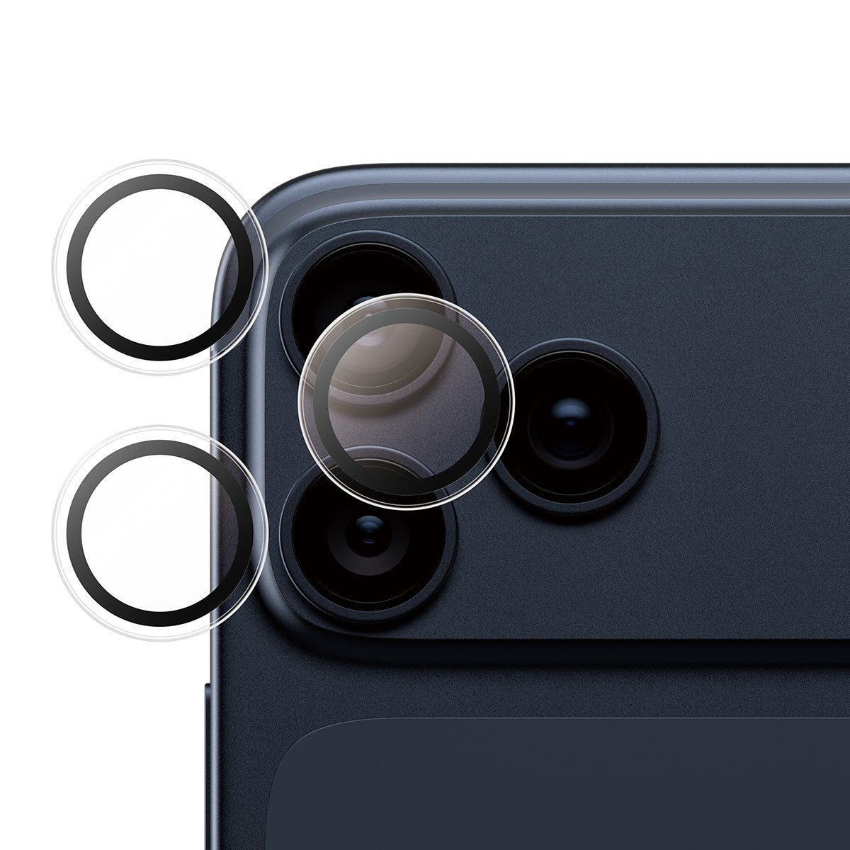 safe-by-panzerglass-kameraschutz-transparent-f-r-iphone-17-pro-17-pro-max-16-pro image 1