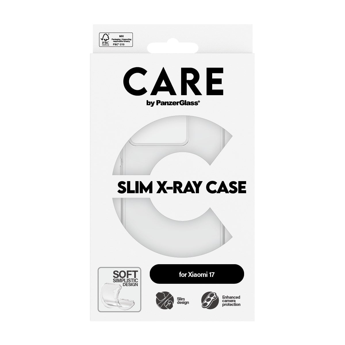 care-by-panzerglass-x-ray-case-transparent-f-r-xiaomi-17 image 3