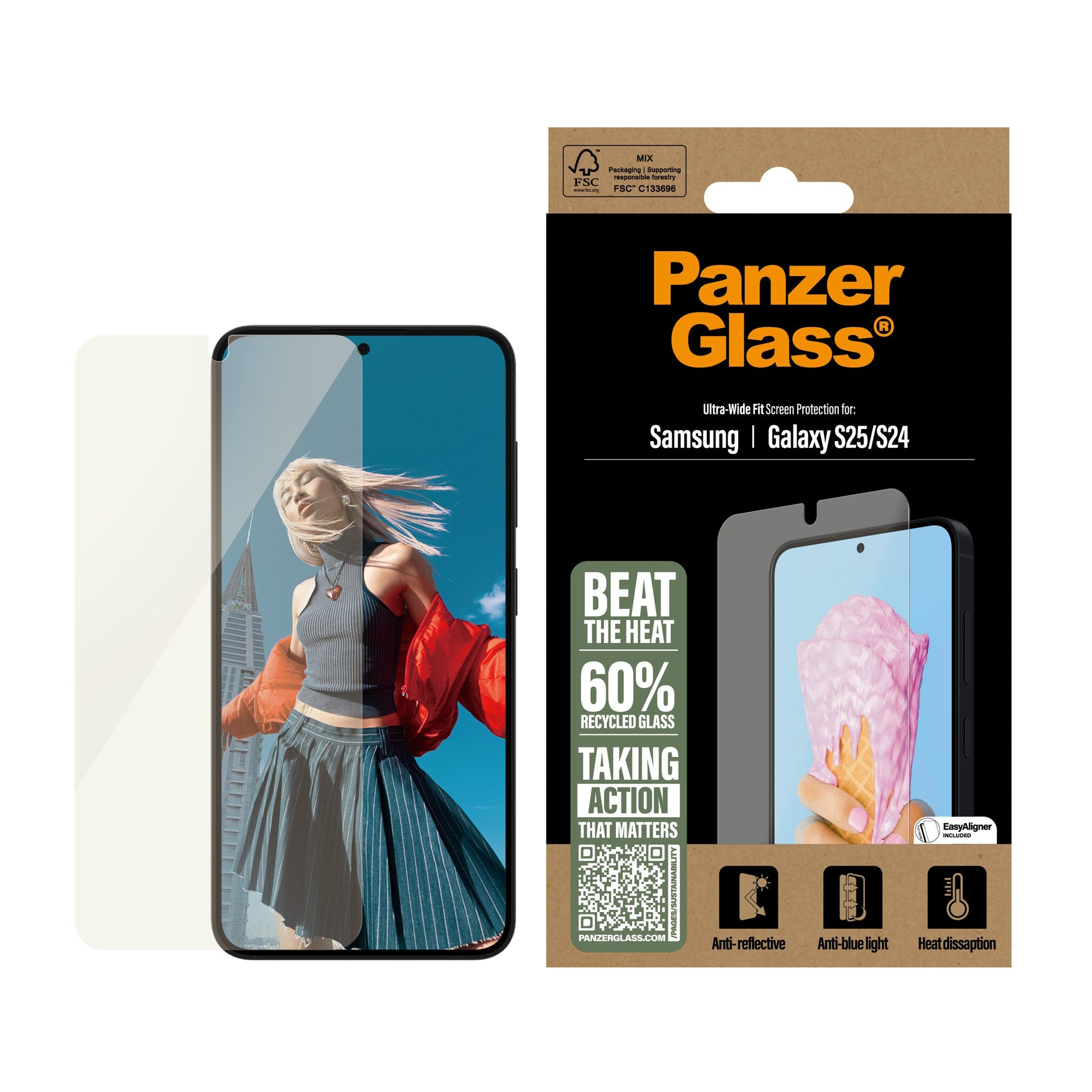 panzerglass-all-in-one-displayschutz-f-r-samsung-galaxy-s25-s24-ultra-wide-fit image 2
