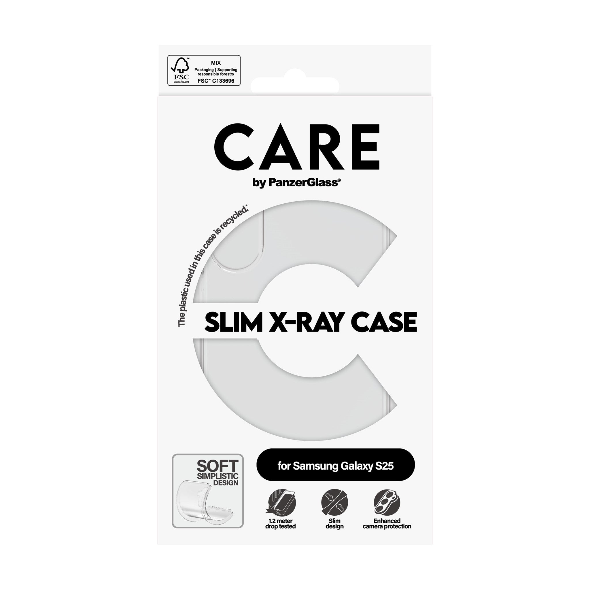 care-by-panzerglass-x-ray-case-transparent-f-r-samsung-galaxy-s25 image 3