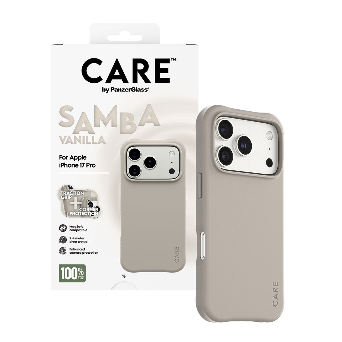 care-by-panzerglass-samba-case-vanilla-magsafe-f-r-iphone-17-pro image 5