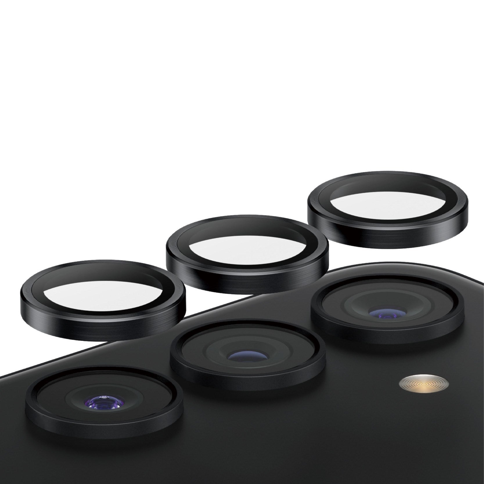 panzerglass-hoops-kameraschutz-schwarz-f-r-samsung-galaxy-s24-s23-s23 image 1
